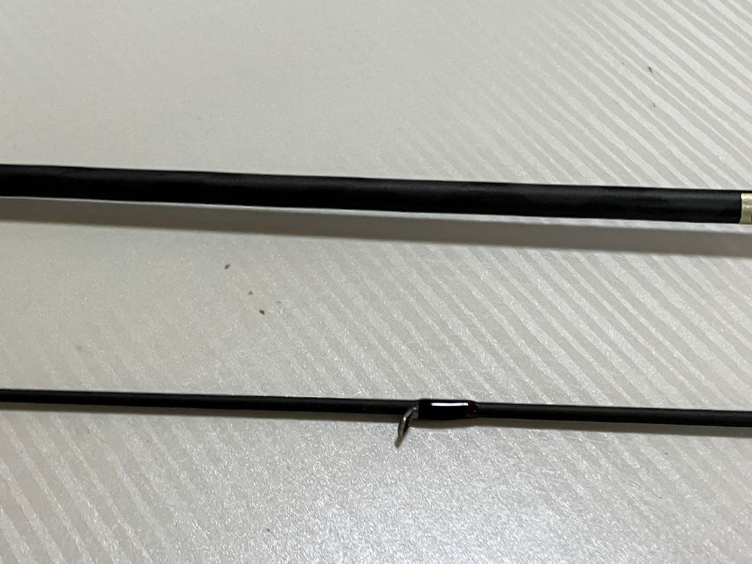 釣具 竿 アブガルシア アジングロッド STAS-692LS-KR 中古品 美品