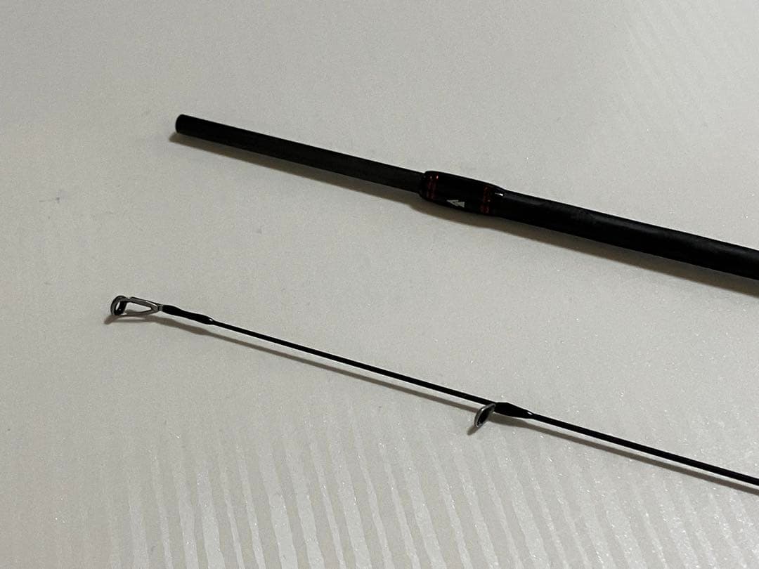 釣具 竿 アブガルシア アジングロッド STAS-692LS-KR 中古品 美品