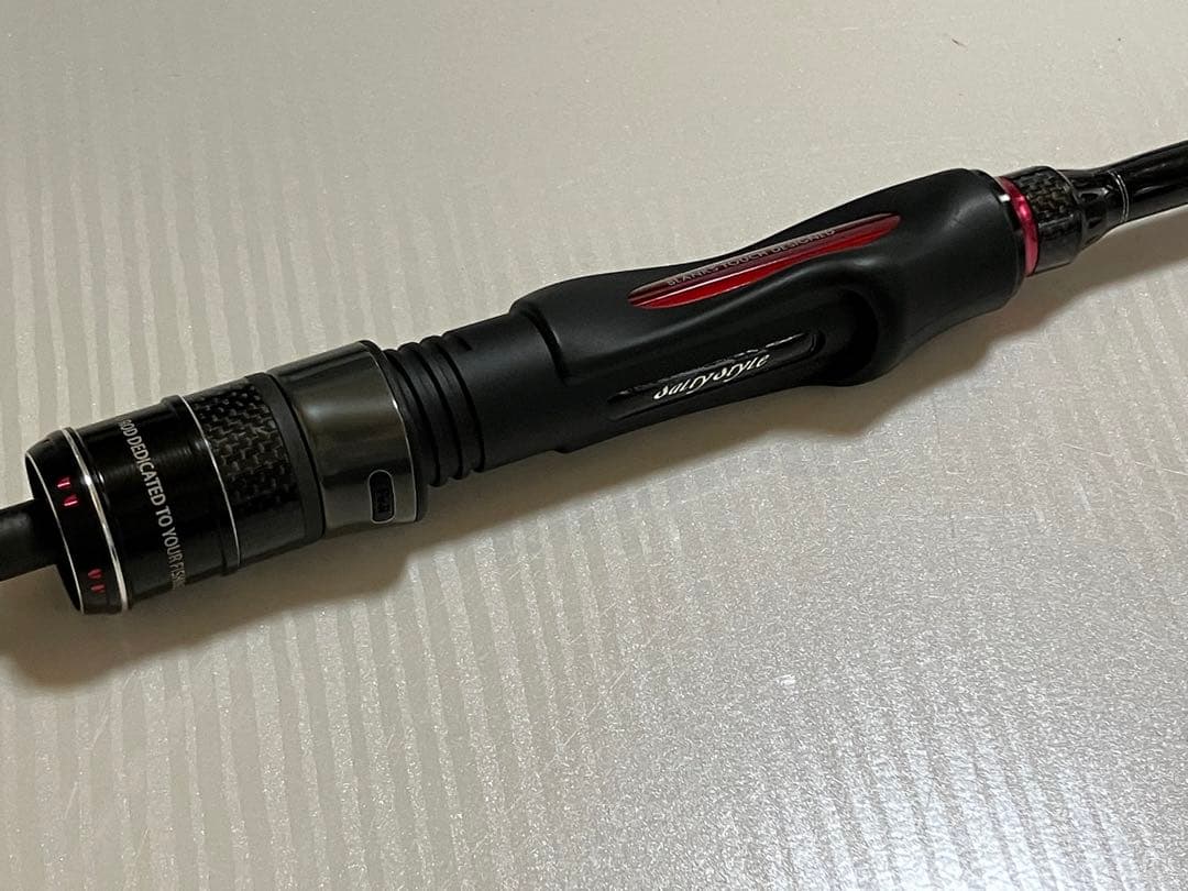 釣具 竿 アブガルシア アジングロッド STAS-692LS-KR 中古品 美品