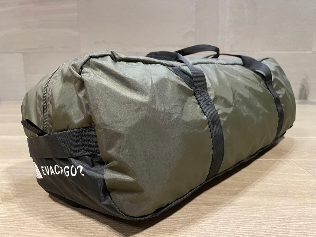 【廃盤モデル】THE NORTH FACE EVACARGO 2 オリーブ