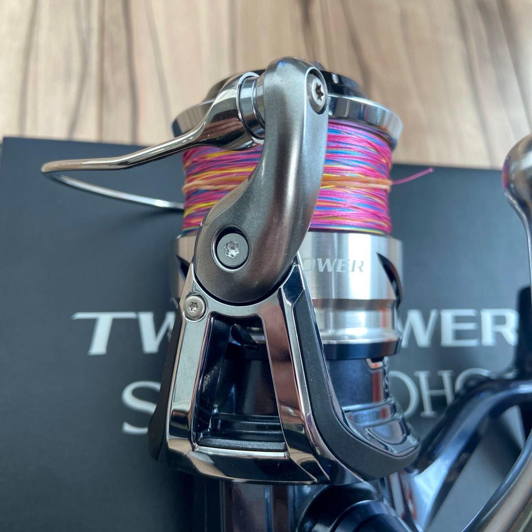 21ツインパワーSW 8000HG