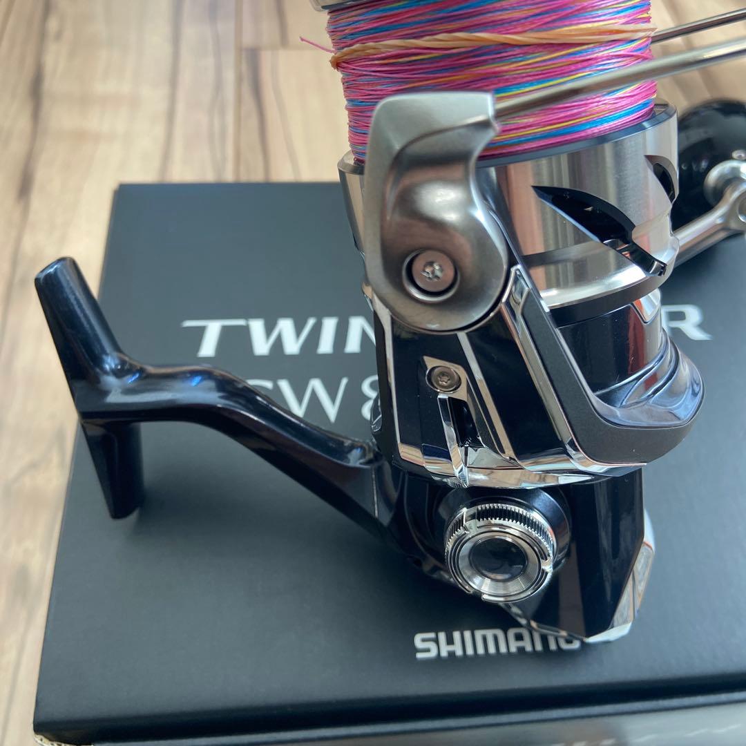 21ツインパワーSW 8000HG