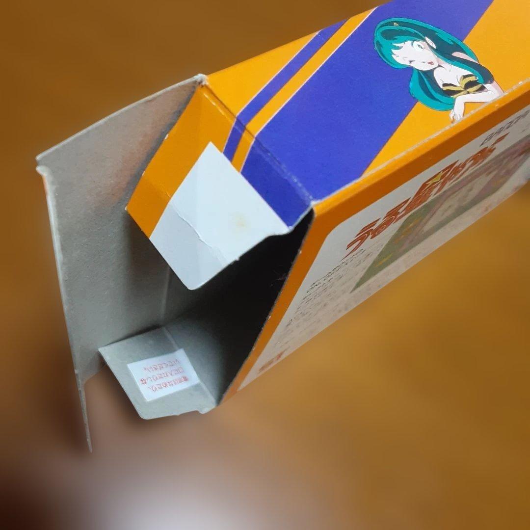 BANDAI うる星やつら LCDゲーム 美品