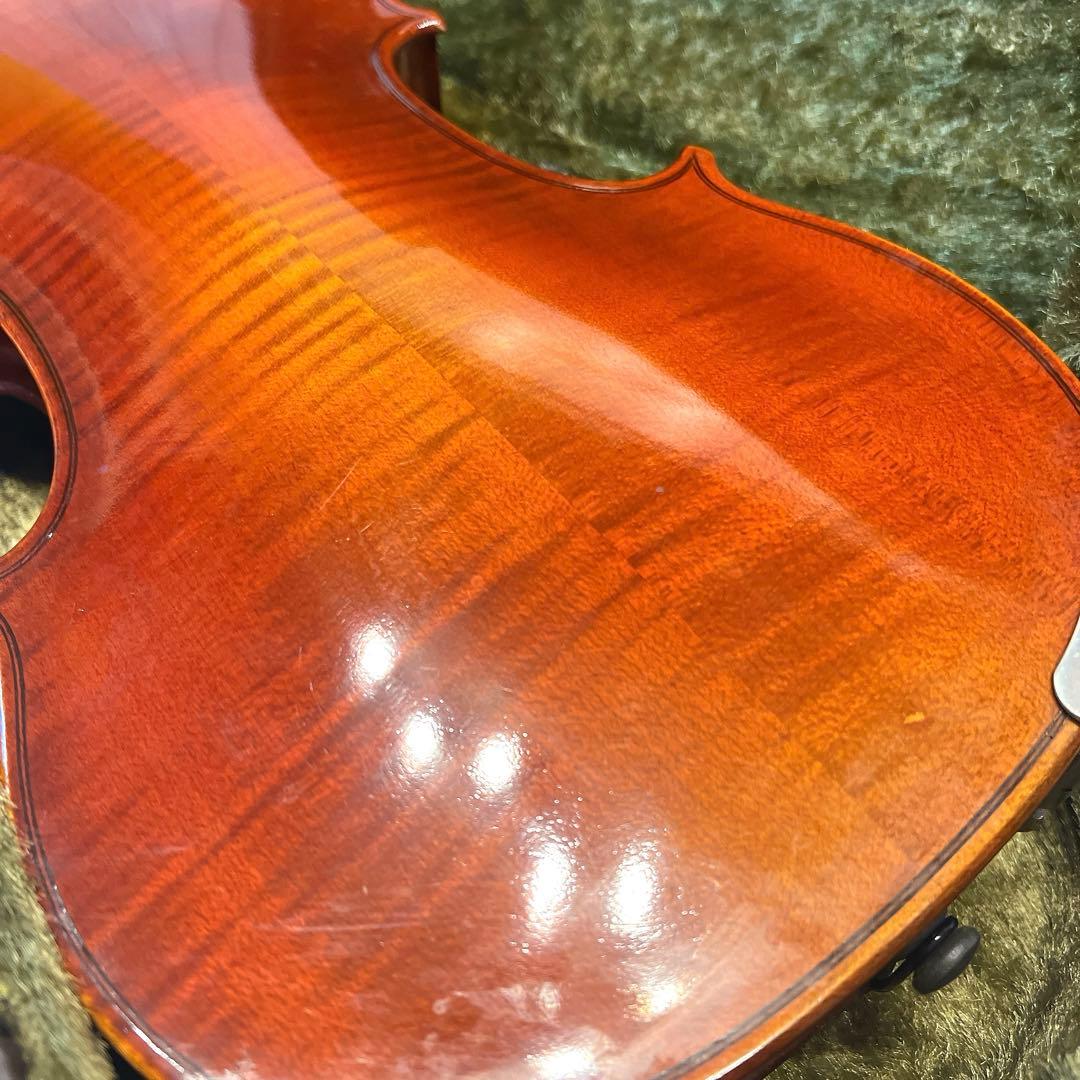 Roderich Paesold NO.803 4/4 虎杢1986年製