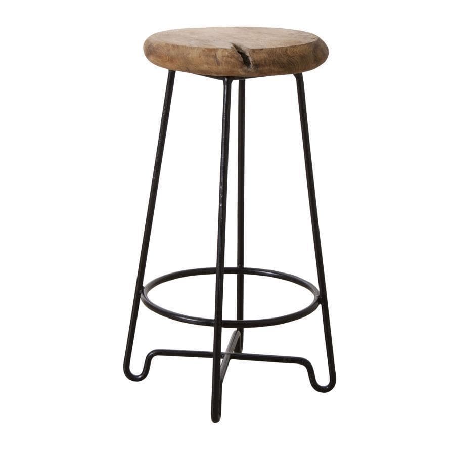 東谷 ラウンドハイスツール TTF-905B 1388