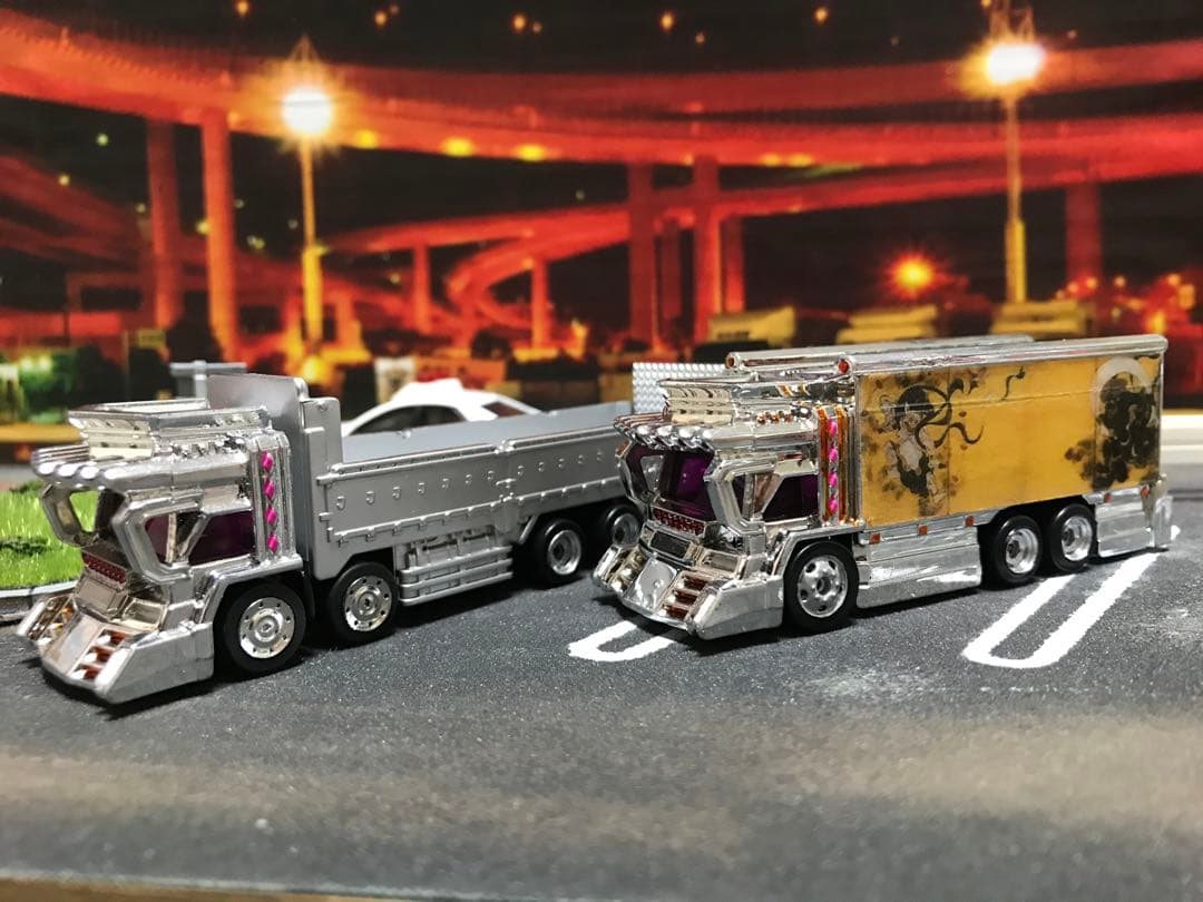 2025ホットウィールジャパンコンベンション限定カーGT-R34左右2台