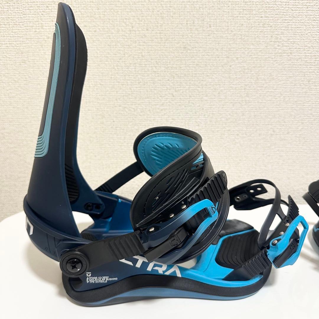 union ウルトラ　メンズ　Sサイズ　ビンディング