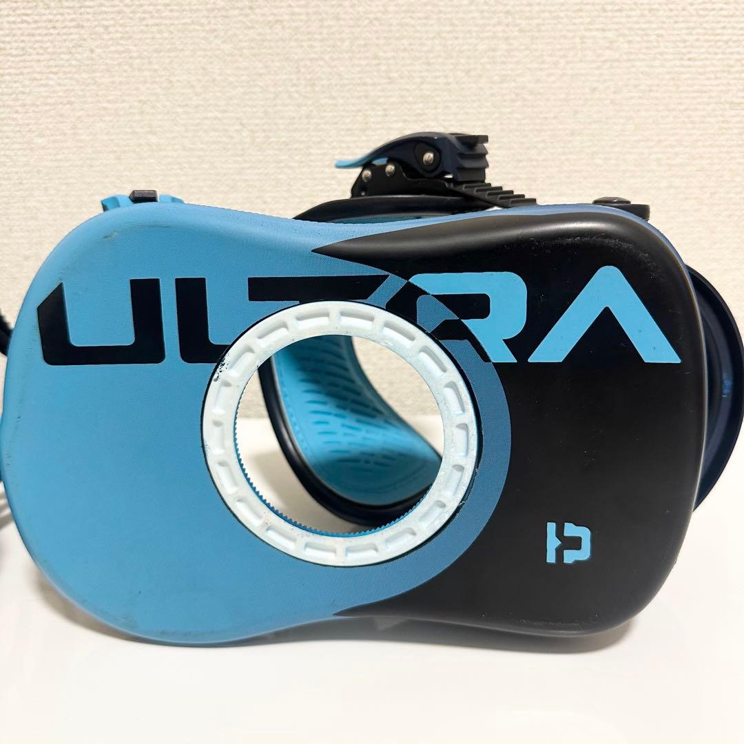 union ウルトラ　メンズ　Sサイズ　ビンディング