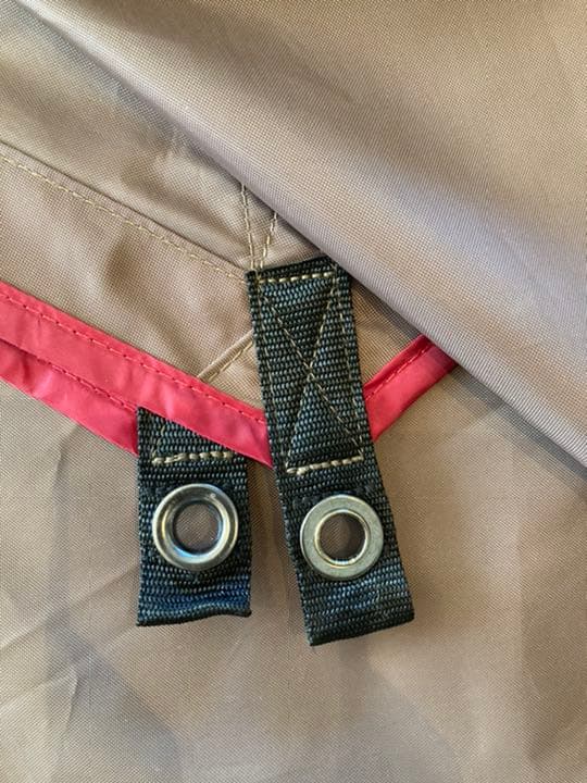 スノーピーク HDタープ“シールド”・ヘキサ（L）TP862-H