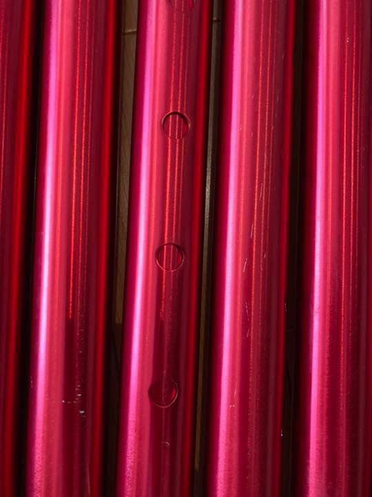 スノーピーク HDタープ“シールド”・ヘキサ（L）TP862-H