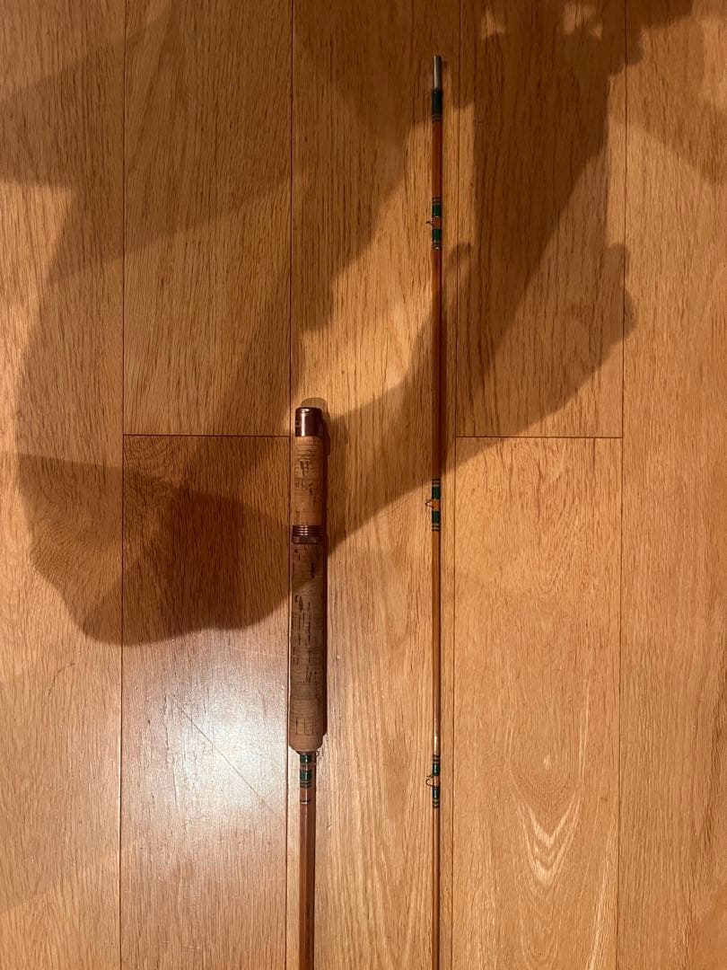 値下しました】ペゾン パラボリックリッツ 8'2” #4/5 値引き交渉歓迎