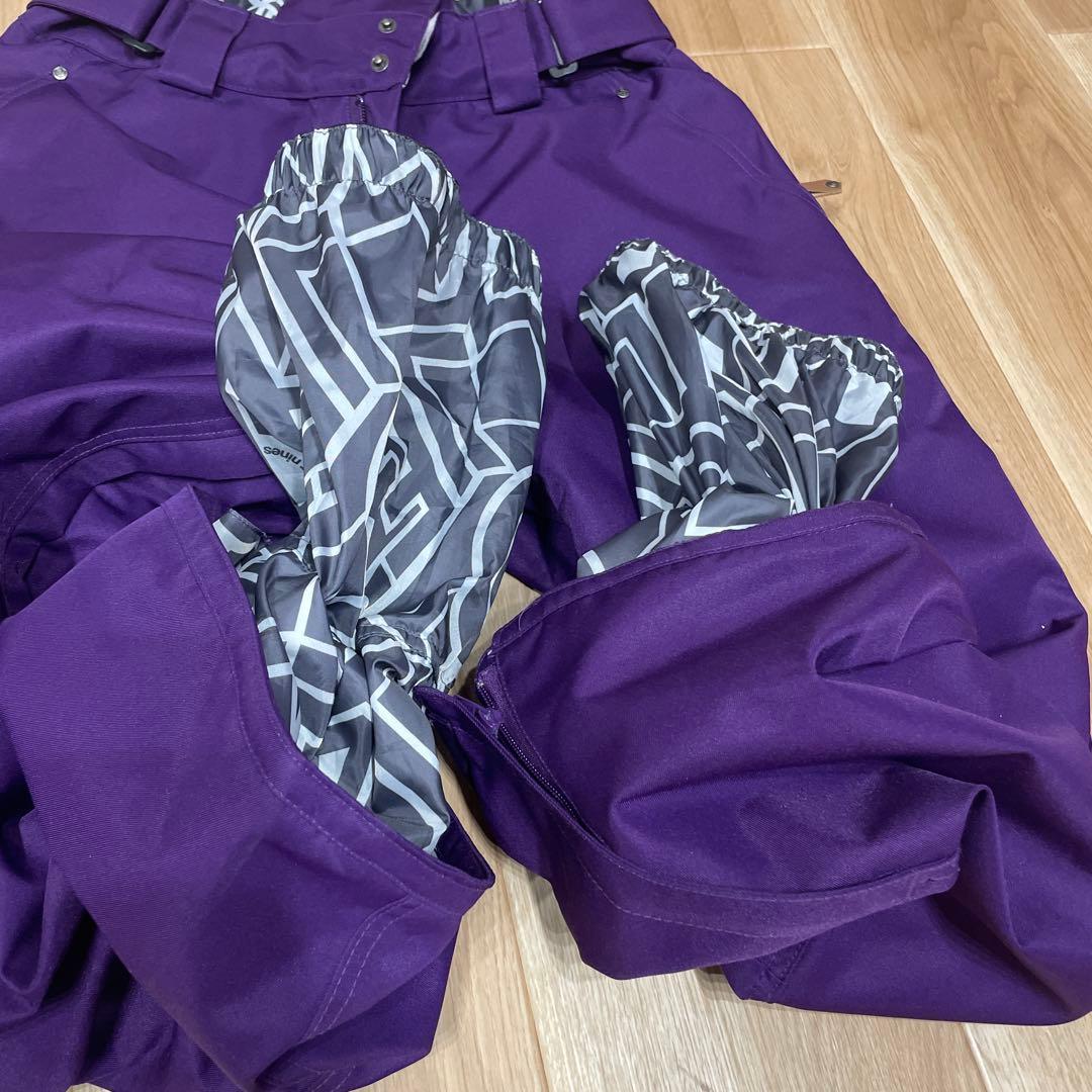 スノボウエア　上下セット