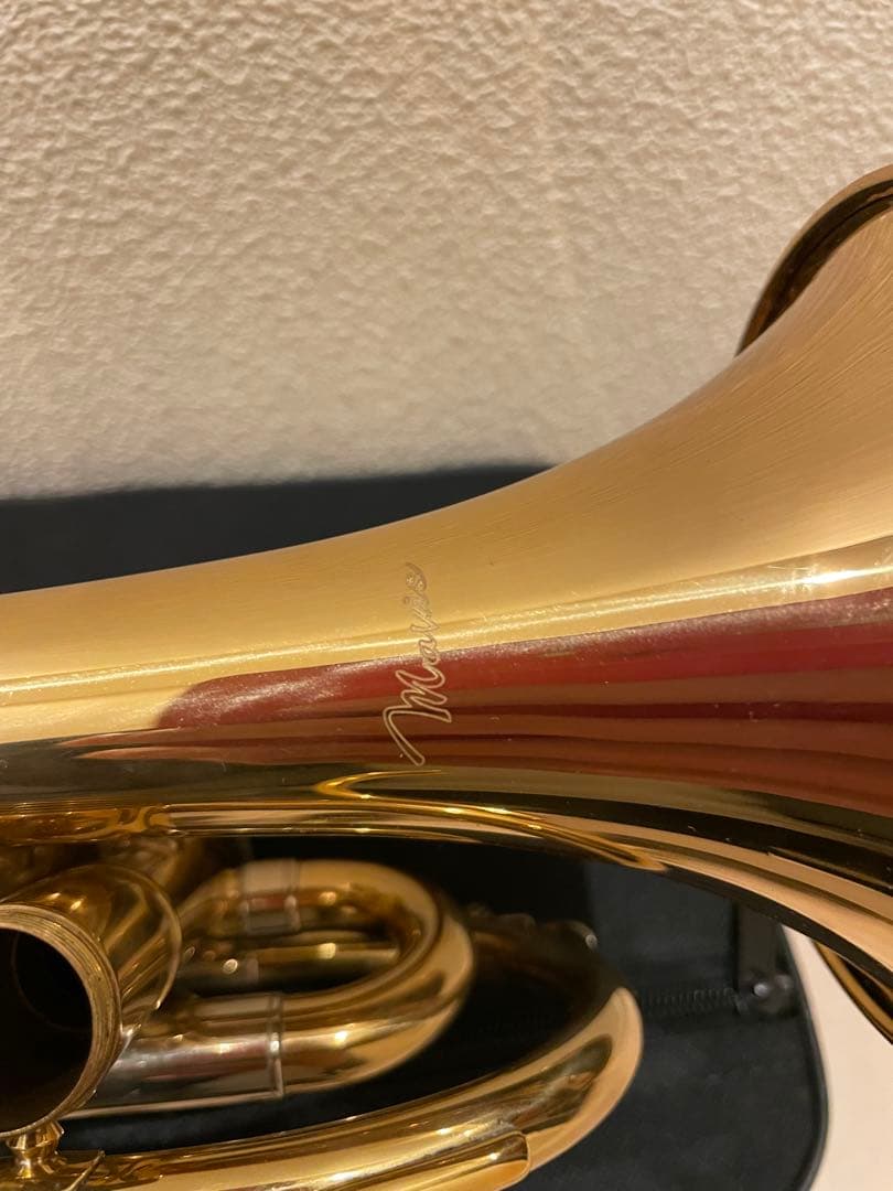 ❗️タイムSALE❗️ポケットトランペット マウスピース付き