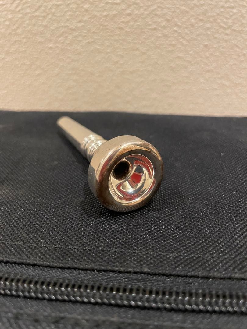 ❗️タイムSALE❗️ポケットトランペット マウスピース付き