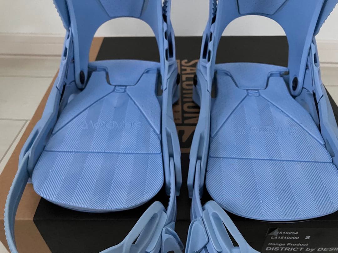 SALOMON ビンディング DISTRICT ディストリクト　レディース　S