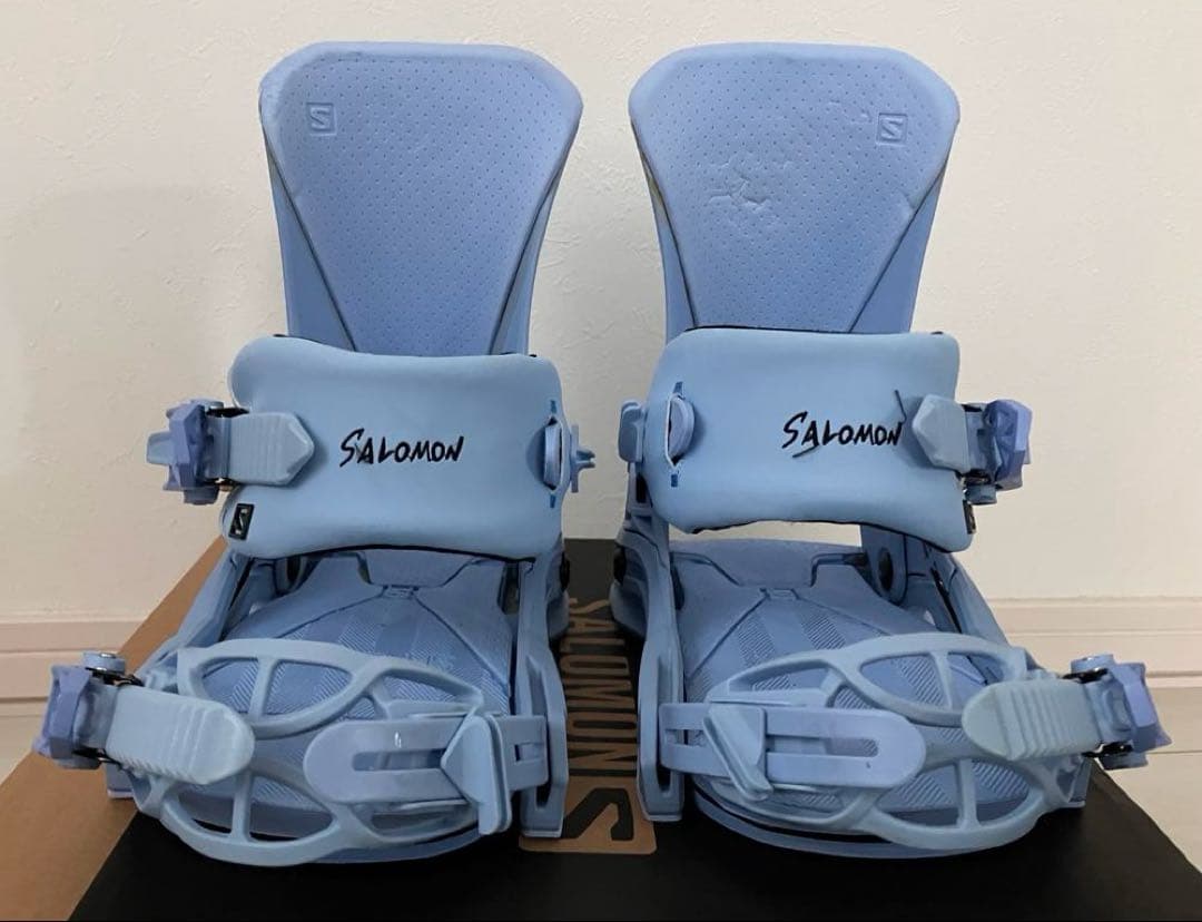 SALOMON ビンディング DISTRICT ディストリクト　レディース　S