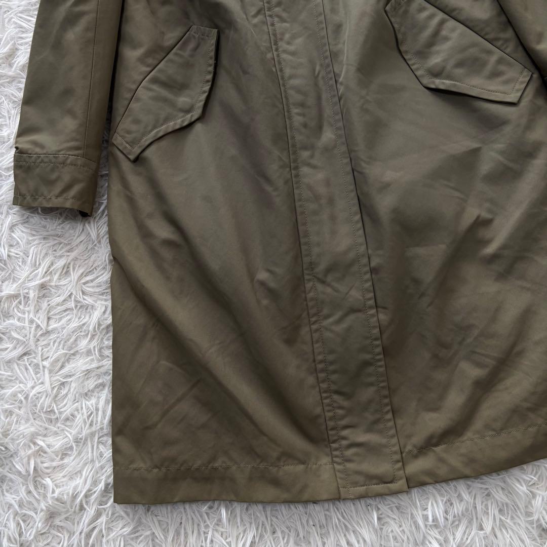 3way】グレースコンチネンタル レッキス ラクーン ロングダウンモッズ