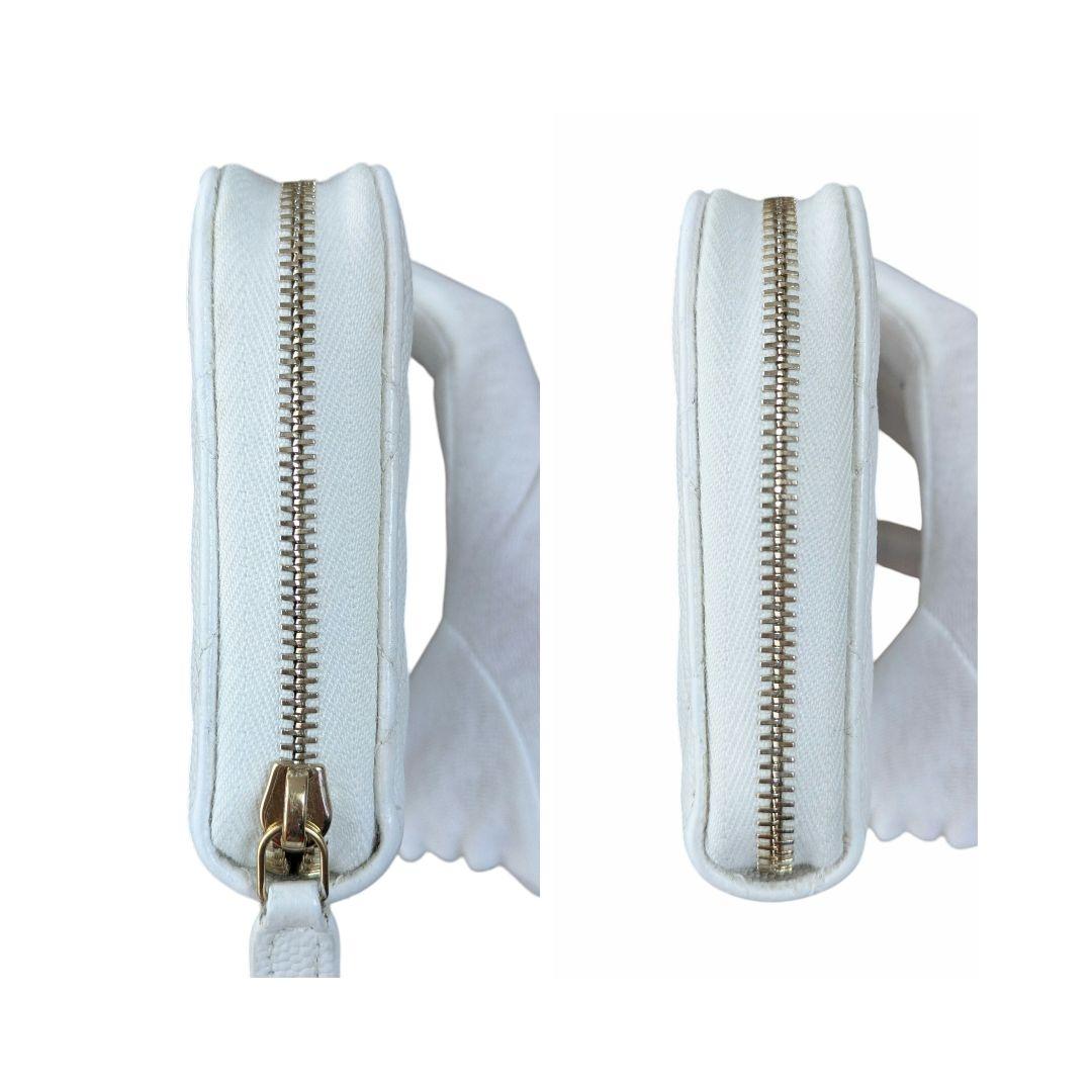 お正月セール✨【近年モデル✨】シャネル♥カラーストーン♥キャビアスキン