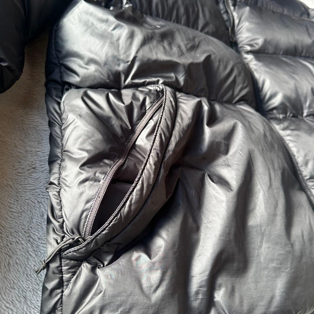 THE NORTH FACE ヌプシダウンジャケット 700フィル XXL
