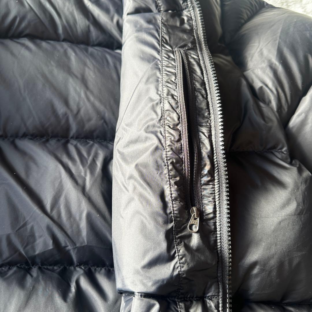 THE NORTH FACE ヌプシダウンジャケット 700フィル XXL