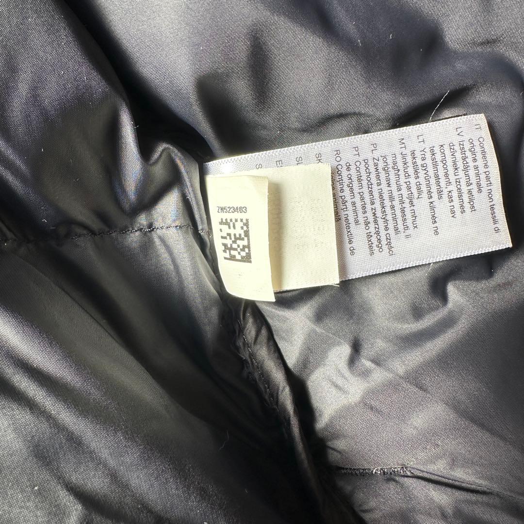 THE NORTH FACE ヌプシダウンジャケット 700フィル XXL