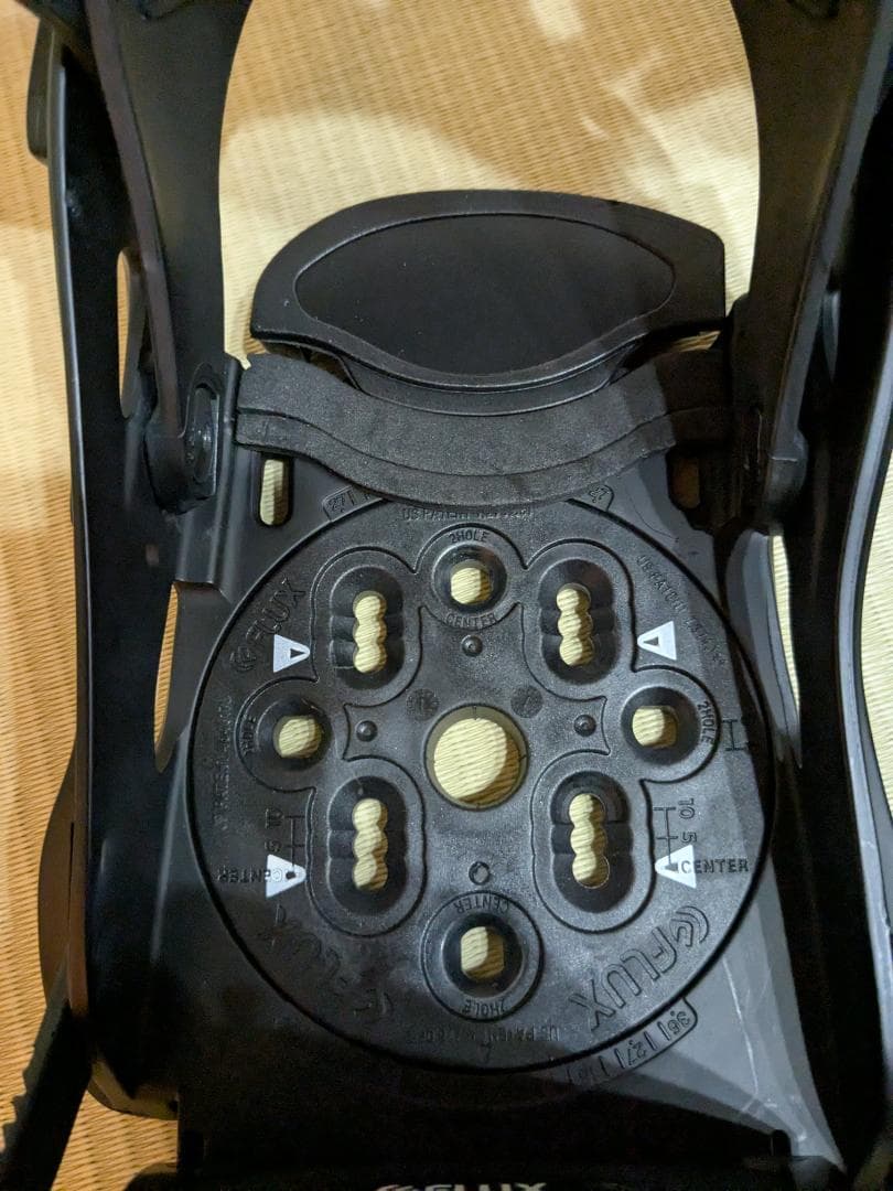 ビンディング　FLUX DS サイズS