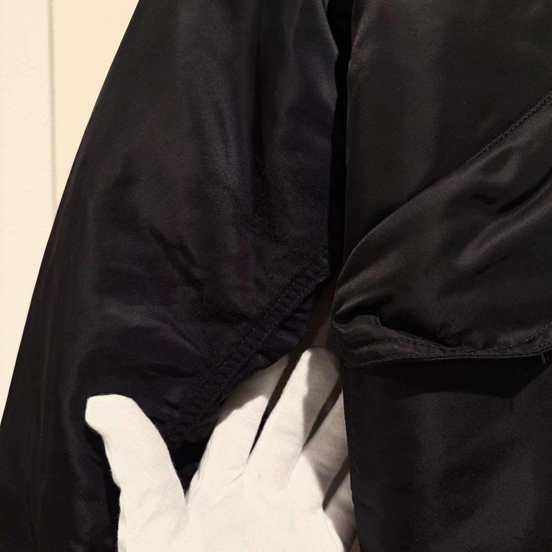 美品‼️アルファインダストリーズ フライトジャケット CWU-45P 米空軍 黒