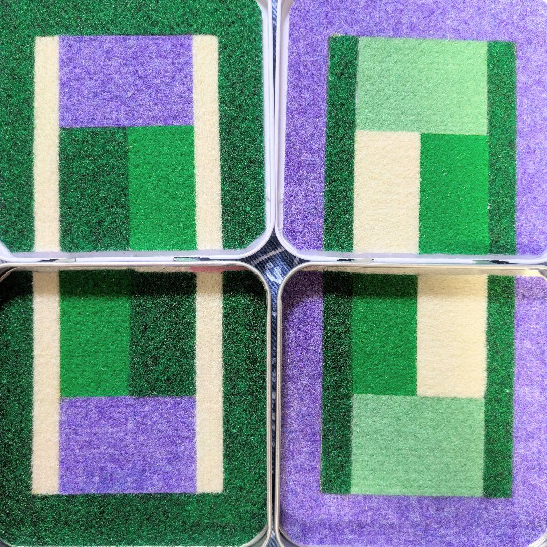 テニス作戦ボード♥色を選んでオリジナルが作れる⭐️バックに入れいつでも