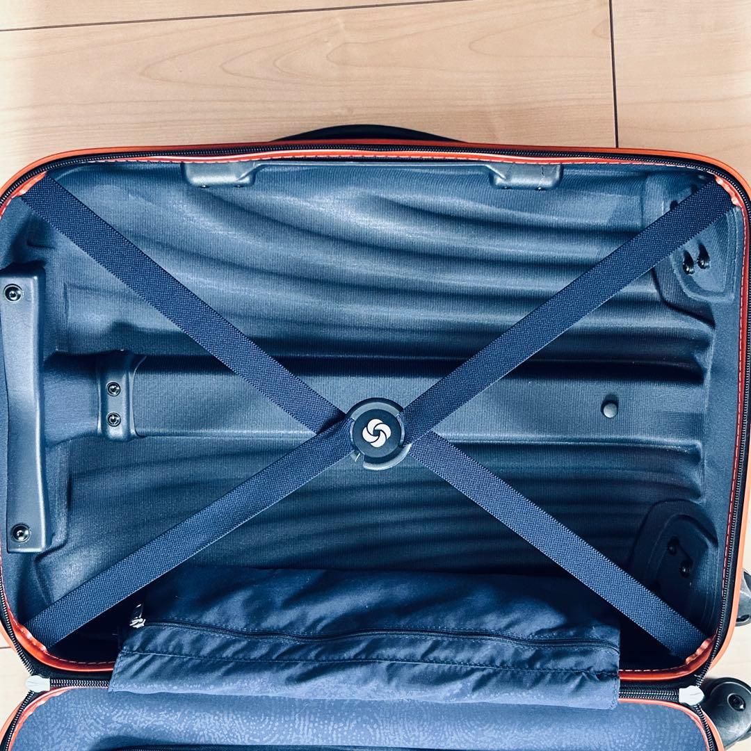 サムソナイト コスモライト スーツケース 機内持込可 旅行 出張 TSA