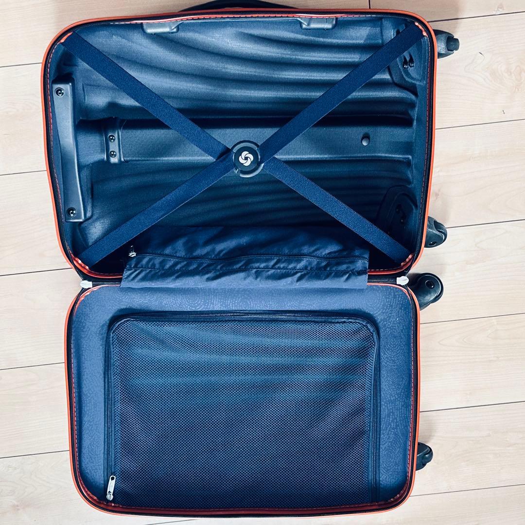 サムソナイト コスモライト スーツケース 機内持込可 旅行 出張 TSA