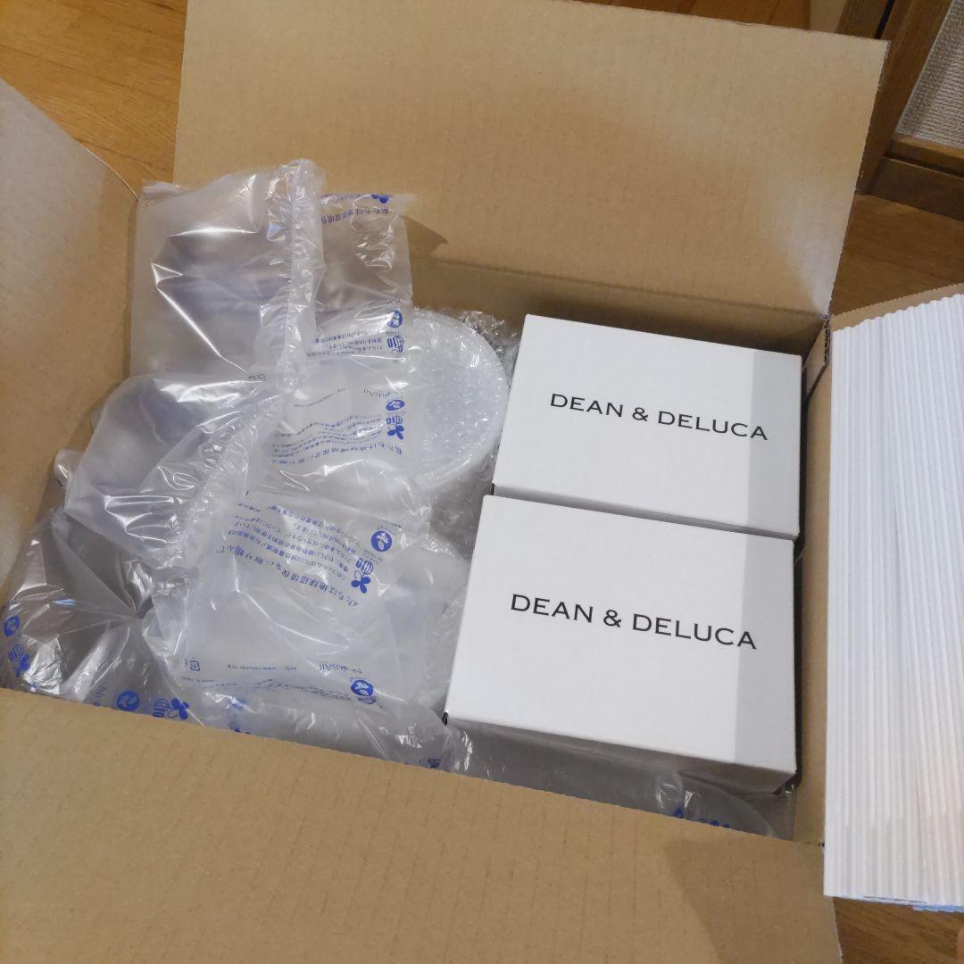 DEAN & DELUCA パーフェクトフードコンテナーセット