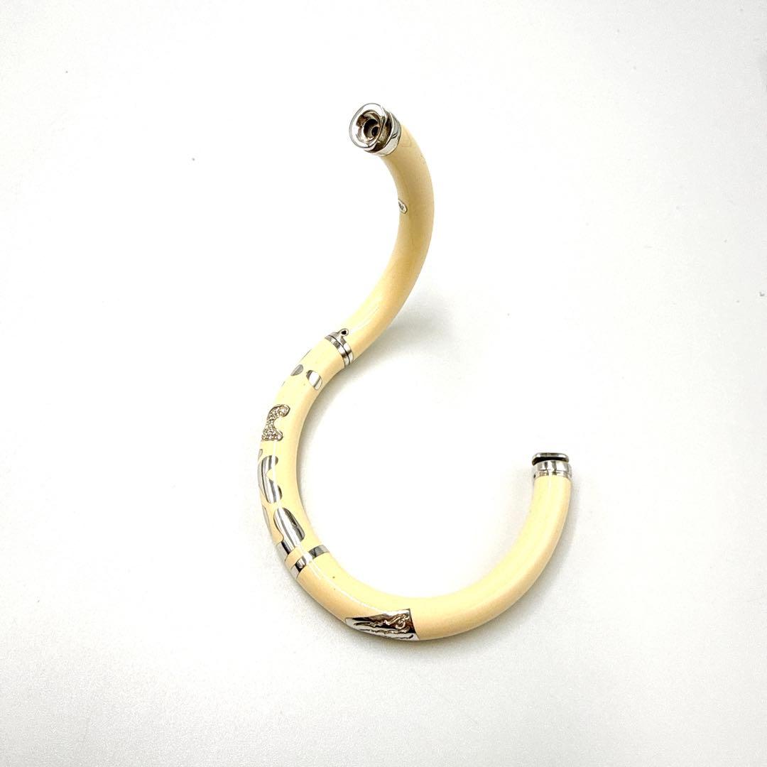 ラ ヌーベルバーグ La Nouvelle Bague バングル750 18K