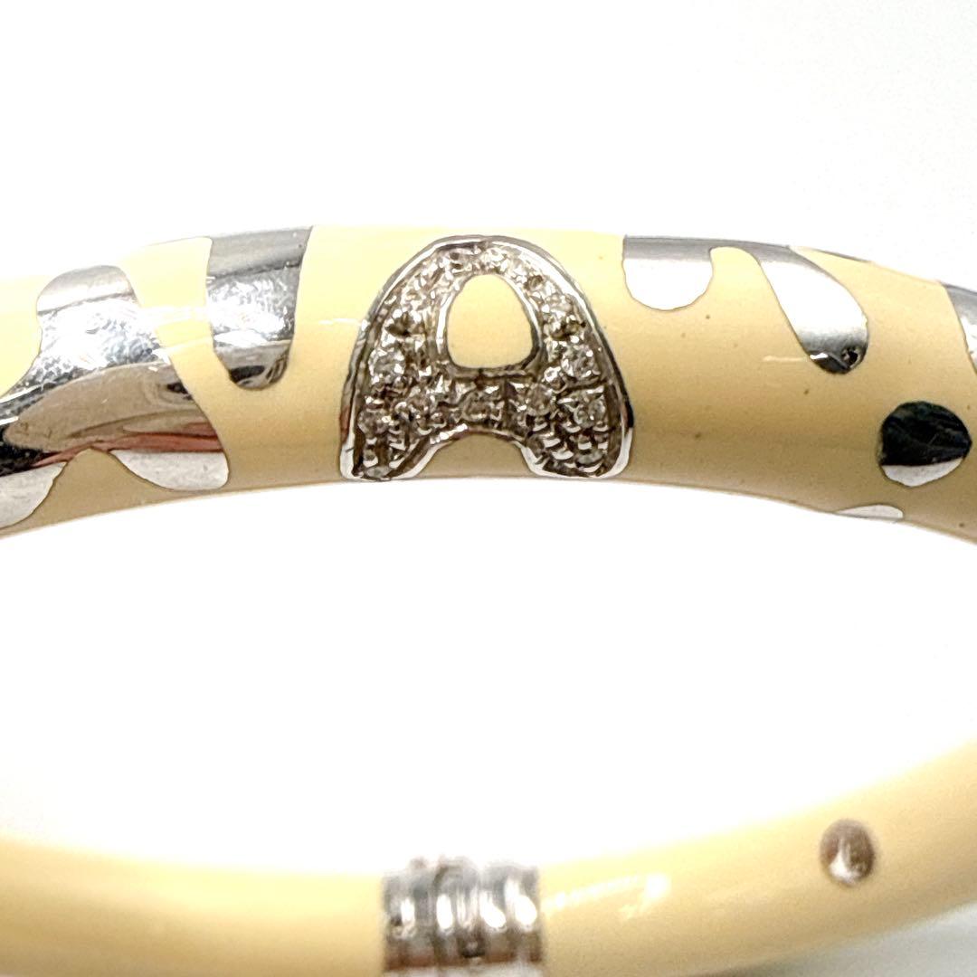 ラ ヌーベルバーグ La Nouvelle Bague バングル750 18K