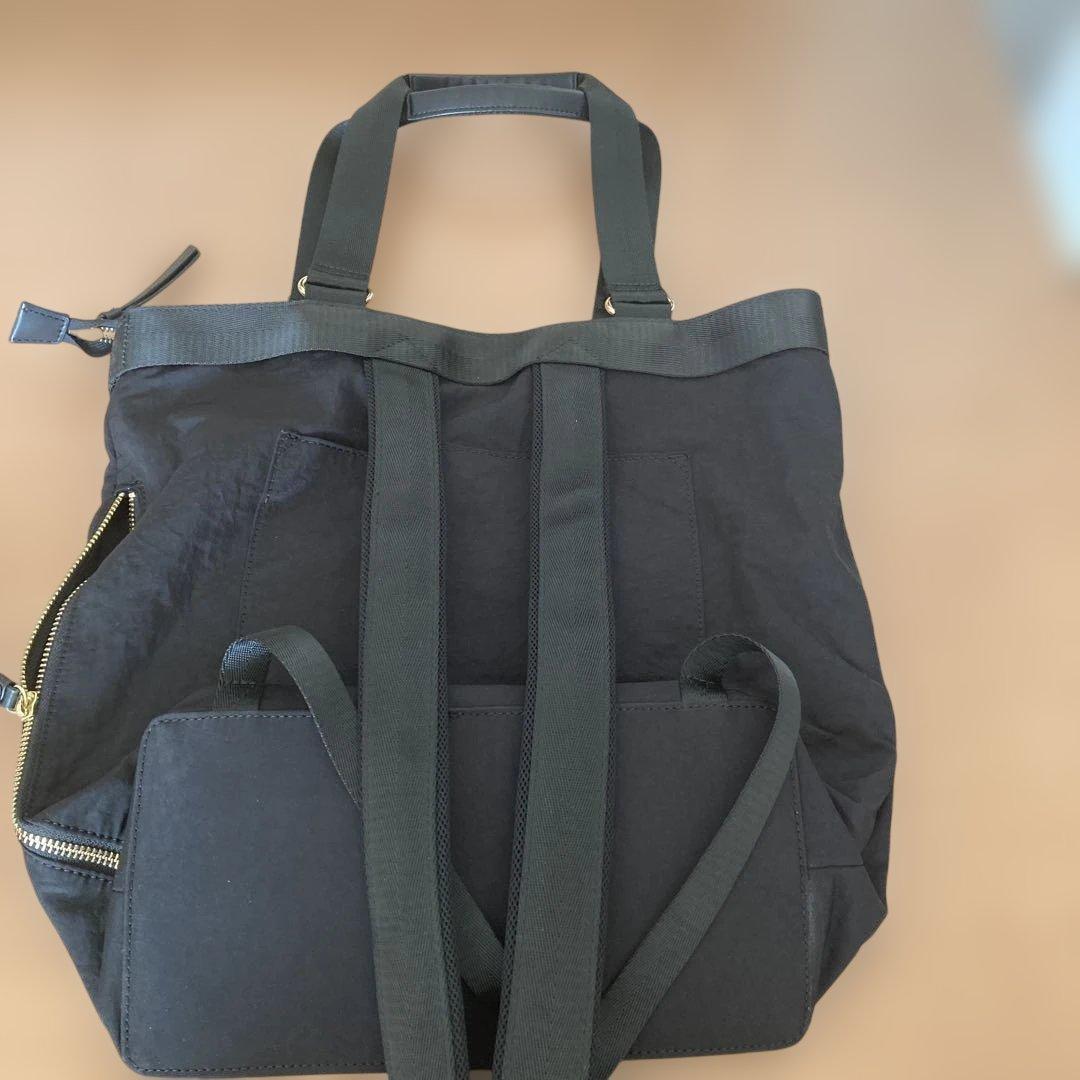 ランバン　リュック　レディース