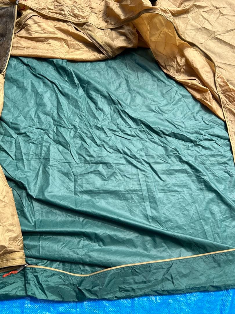 コールマン タフワイドドームⅣ スタートパッケージ