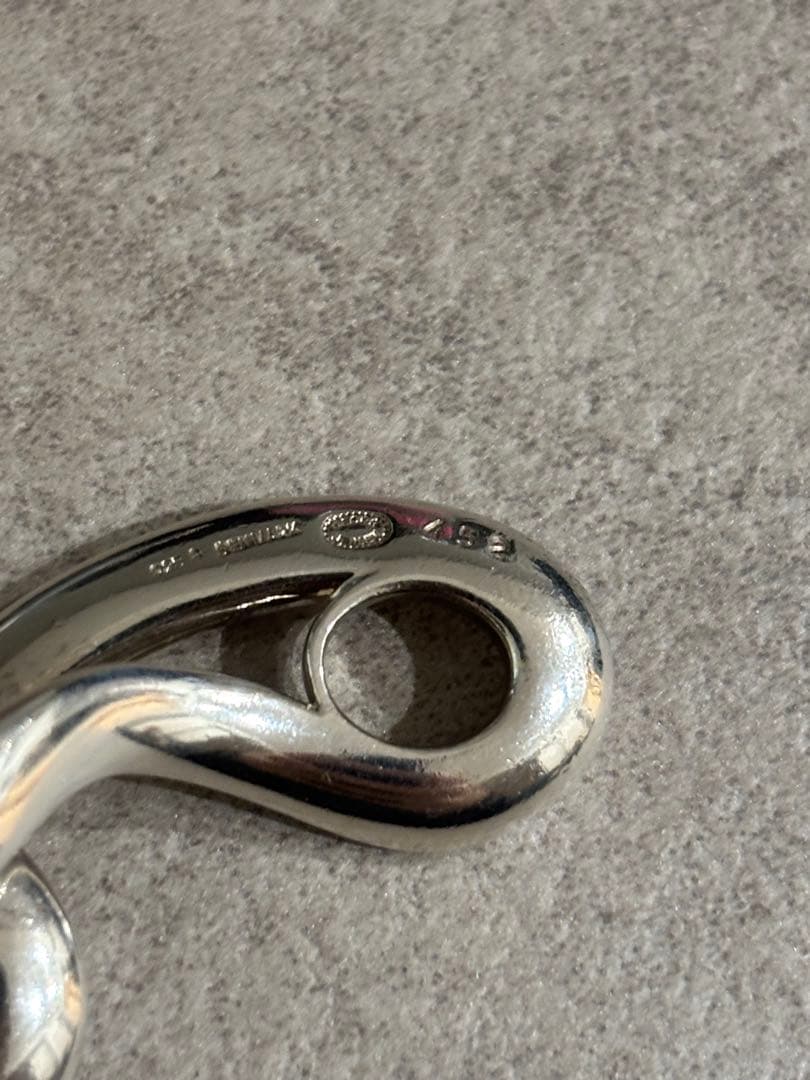 ジョージジェンセン インフィニティ ブレスレット