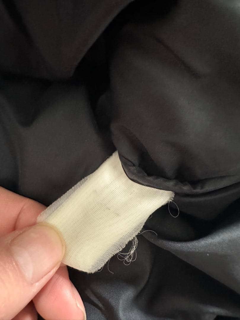 THE NORTH FACE ヌプシ　ダウンジャケット 700フィル