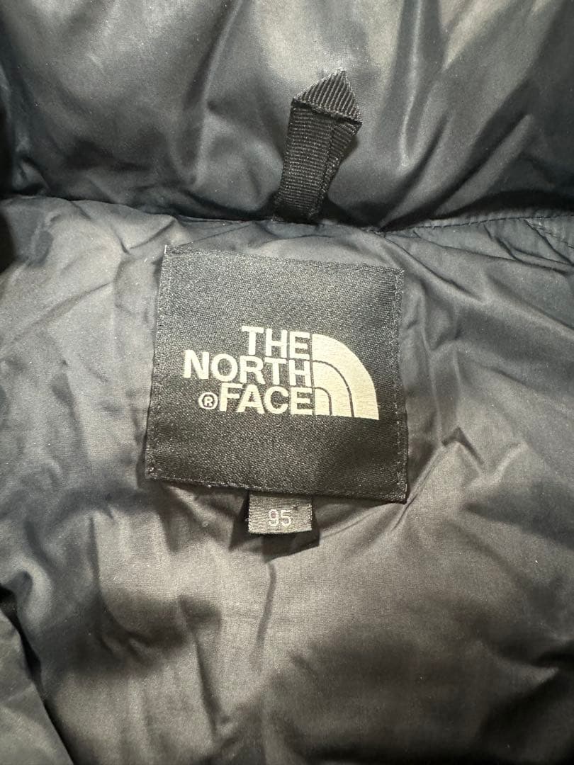 THE NORTH FACE ヌプシ　ダウンジャケット 700フィル
