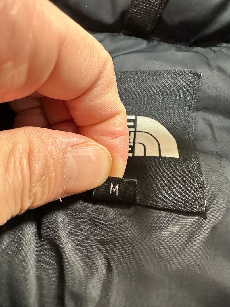 THE NORTH FACE ヌプシ　ダウンジャケット 700フィル