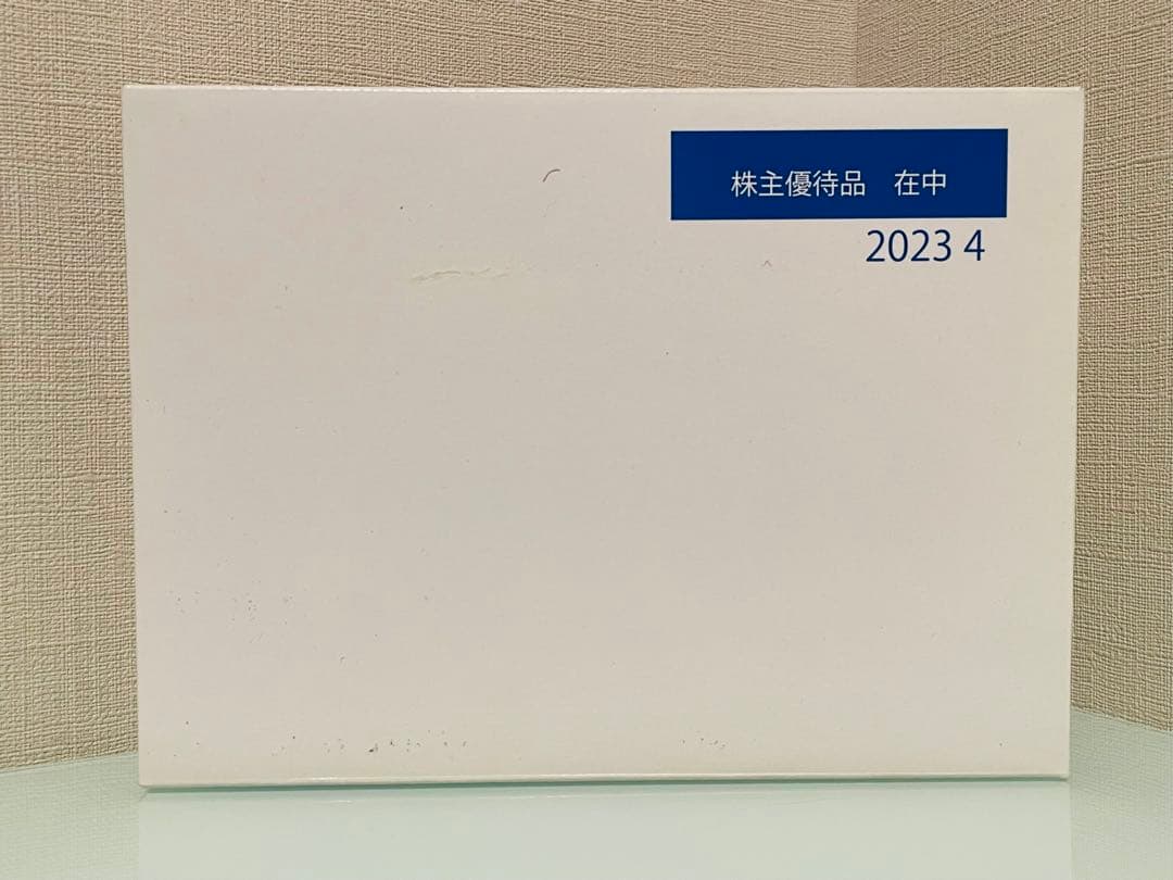 ミ*ミ様 タカラトミー 株主優待 20年～25年の6年分限定トミカ（4台セット）
