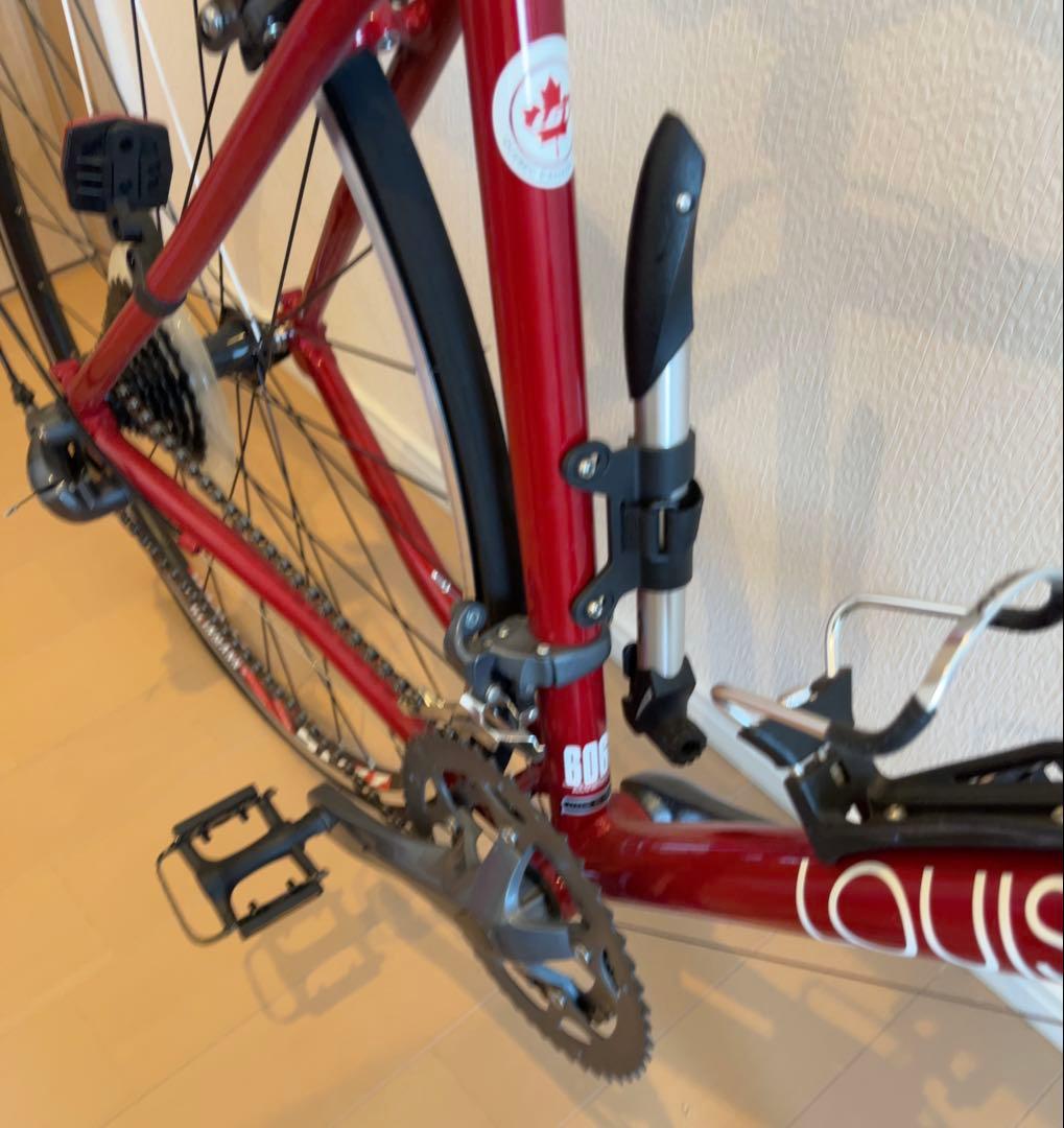 ☆引取限定☆ルイガノ ロードバイク 赤 CR23 商品詳細※ こちらは直接引