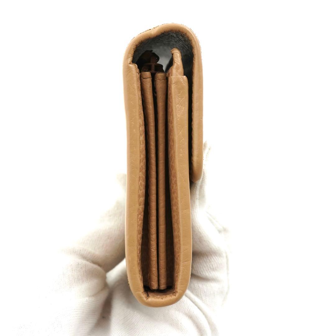 ✨未使用展示品✨　GUCCI 長財布　インターロッキング　GGロゴ エンボスロゴ