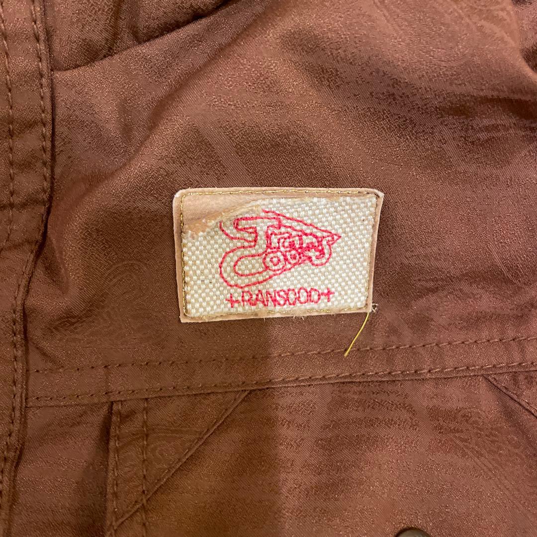 スノーボードウェア　TRANSCOOTレディース　ファー付きフード　ツナギ