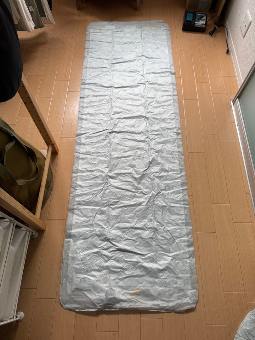 アウトドア寝具 arata ASP-87 Regular