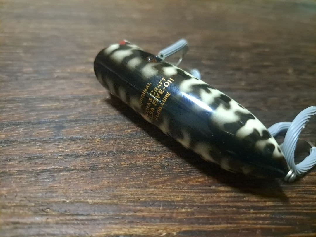 バルサ50 ウッドゥンブラザーズ アンクルスミス ホワイトコーチドッグ