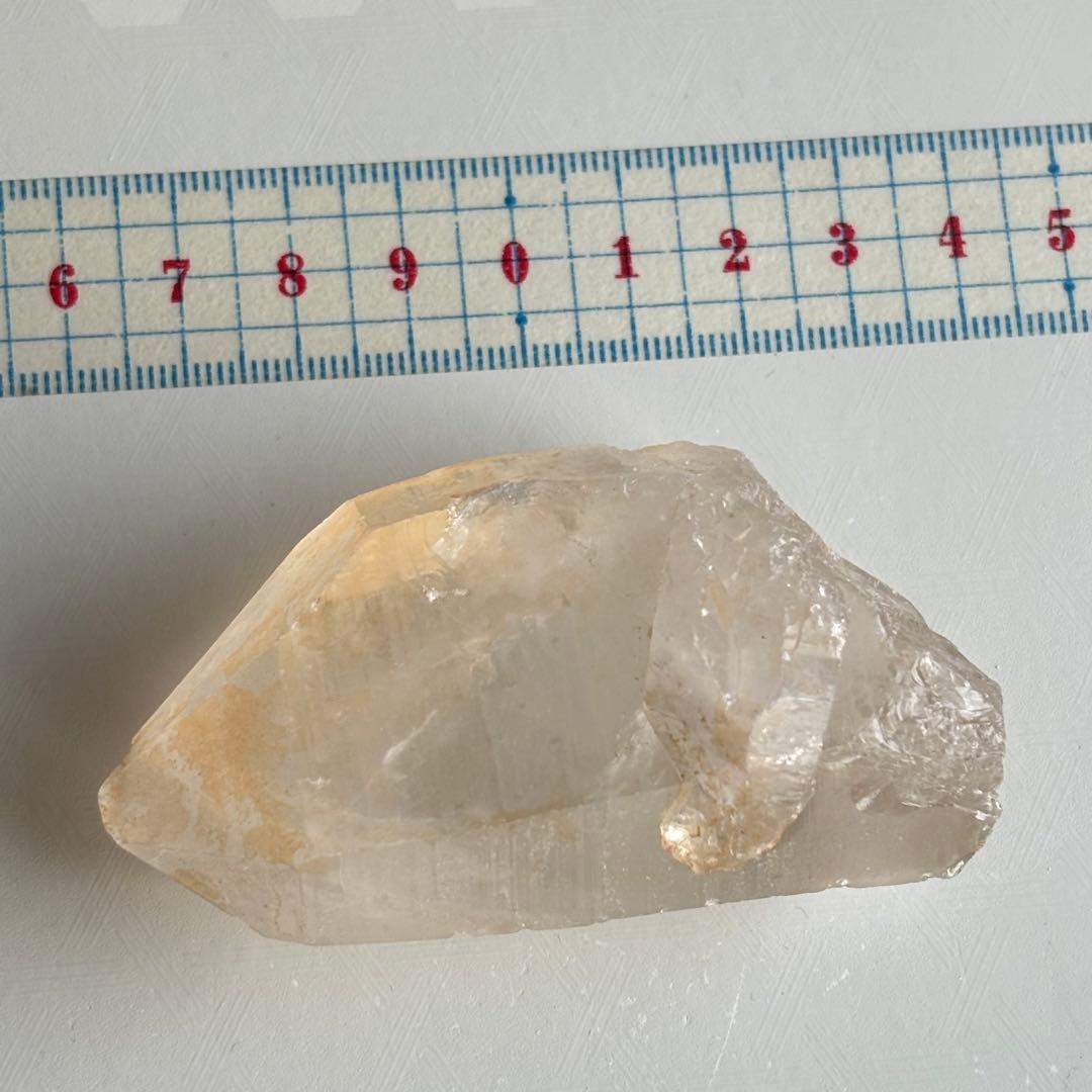 大きめ ゴールデン レムリアンシード クリスタル 116.8g