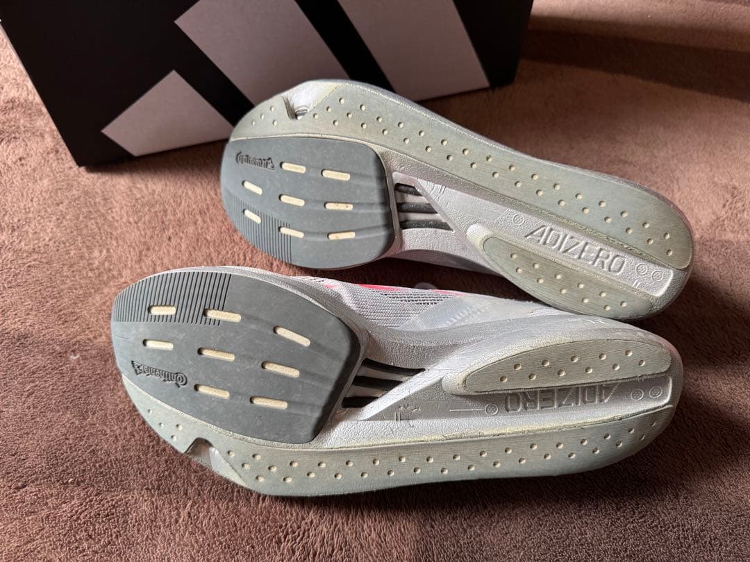 【2/1まで】アディダス アディゼロ タクミセン10 28.5cm