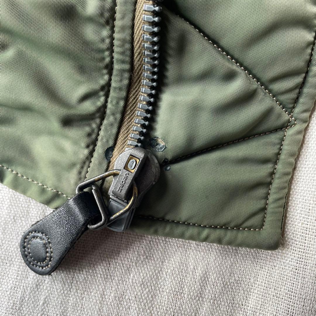 BUZZ RICKSON'S MA-1 ワッペン バズリクソンズ M13665 - メルカリ