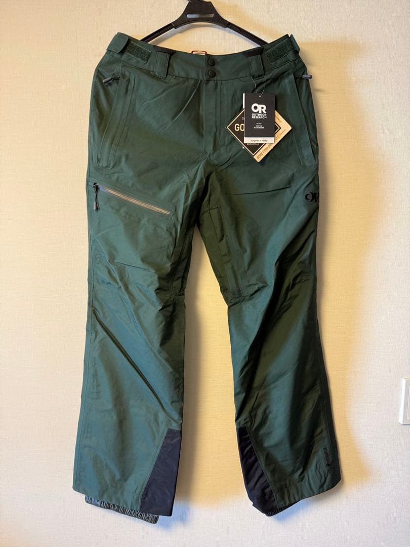 アウトドアリサーチ　タングステンII パンツ　メンズS