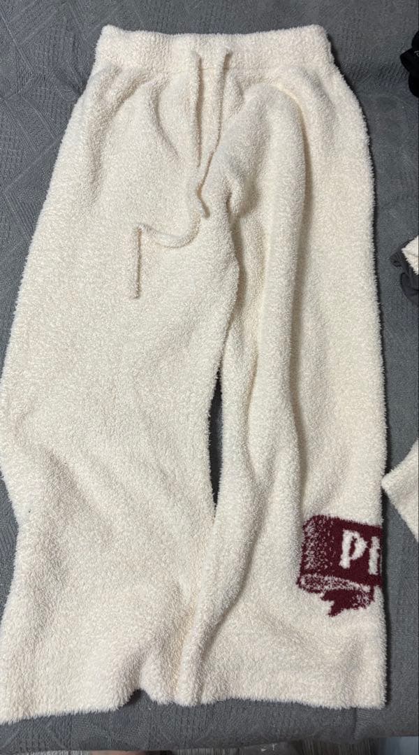 ジェラートピケ　クリスマス限定パジャマ　上下セット　ウィメンズ　レディース